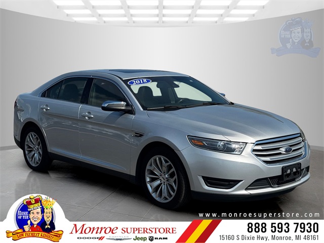 2018 Ford Taurus