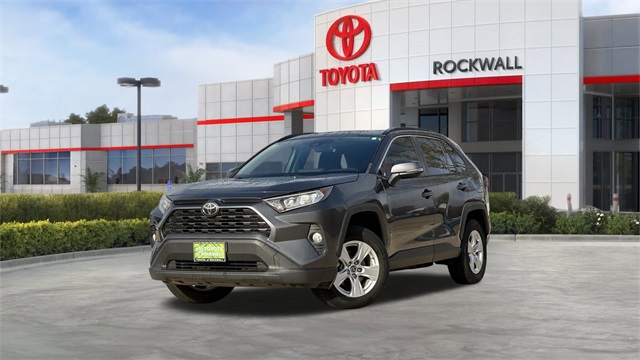 2019 Toyota RAV4