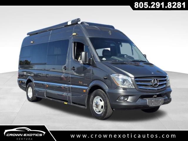 2015 Mercedes-Benz Sprinter Cab Chassis Base's photo
