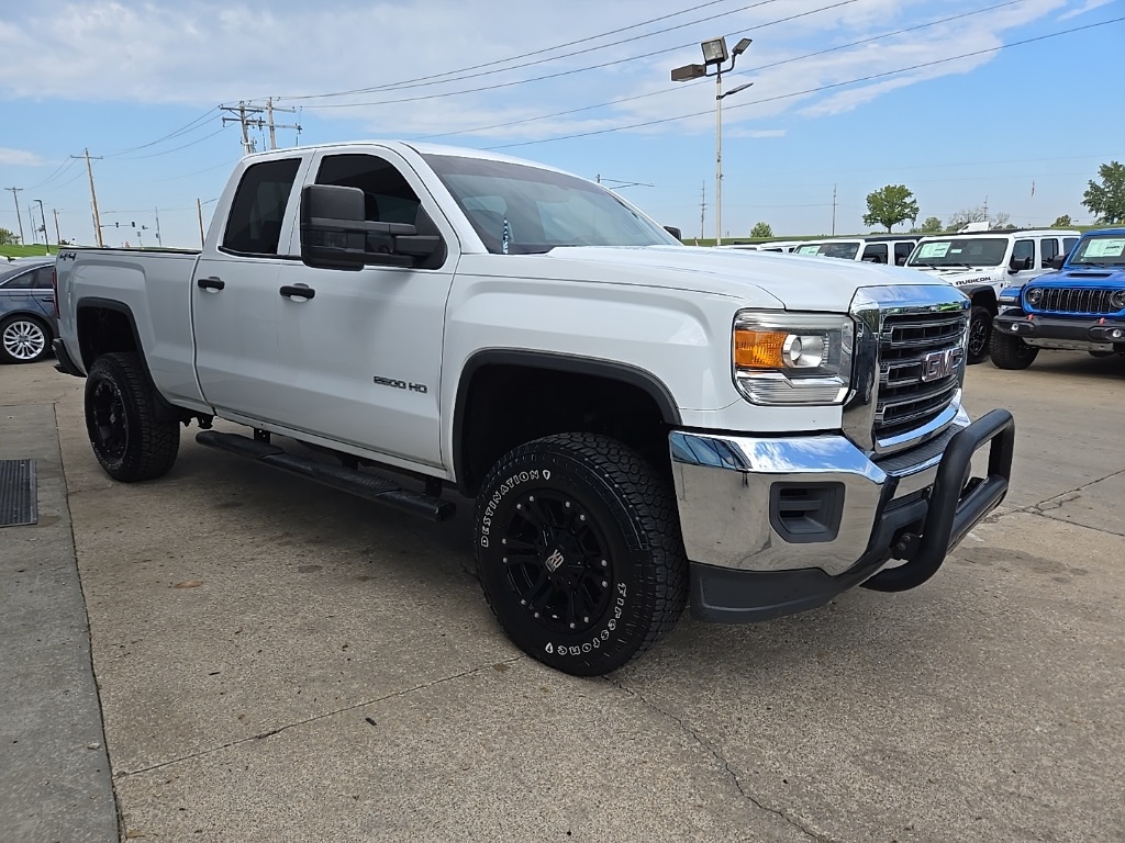 2015 Gmc Sierra Base photo 16