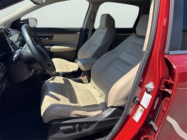 2017 Honda CR-V EX-L photo 11