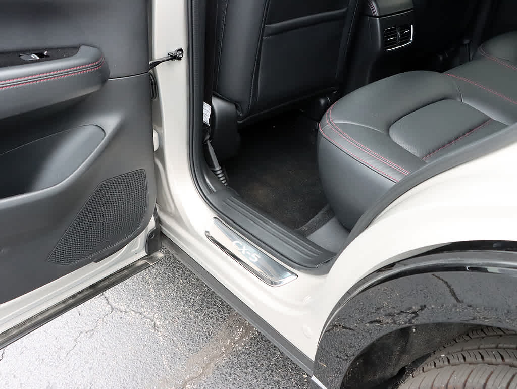 2025 Mazda CX-5 2.5 Turbo Premium photo 20