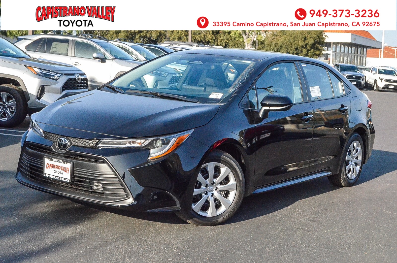 2026 Toyota Corolla LE's photo