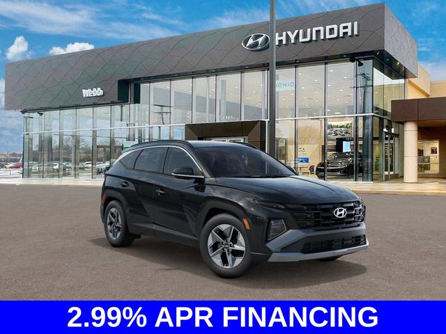 2025 Hyundai Tucson SEL photo 2