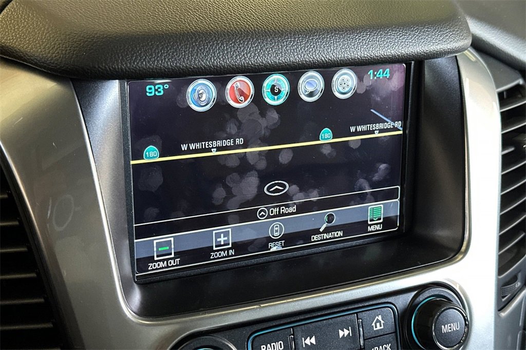 2020 Chevrolet Tahoe Premier photo 20