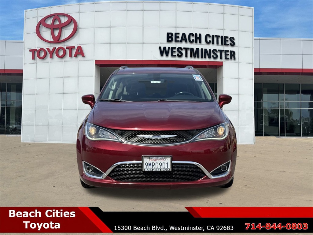 2020 Chrysler Pacifica Touring L photo 4