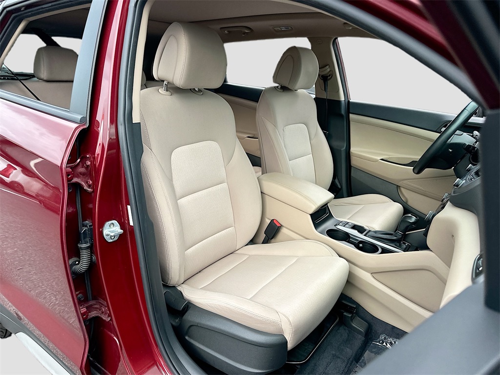 2017 Hyundai Tucson Value photo 21