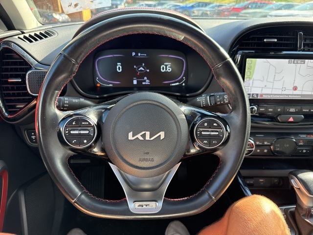 2023 Kia Soul GT-Line photo 21