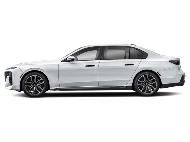 2026 Bmw 760i xDrive photo 3