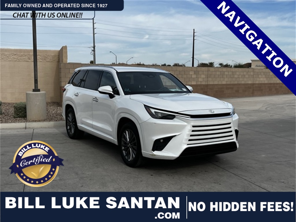 2024 Lexus TX 350's photo