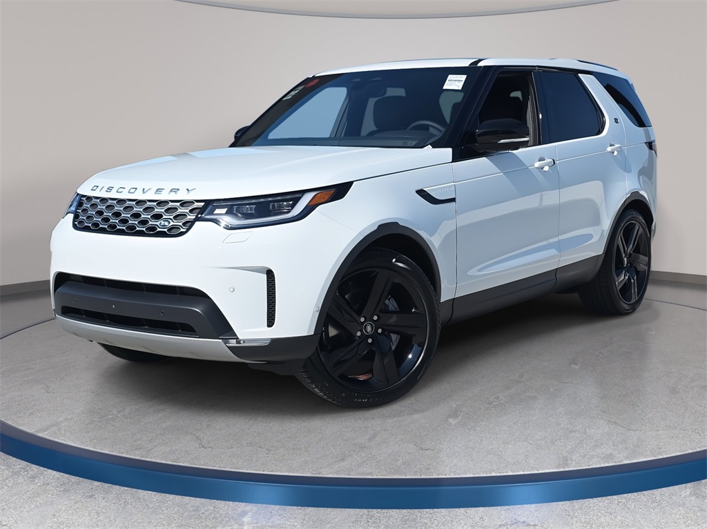 2025 Land Rover Discovery S's photo