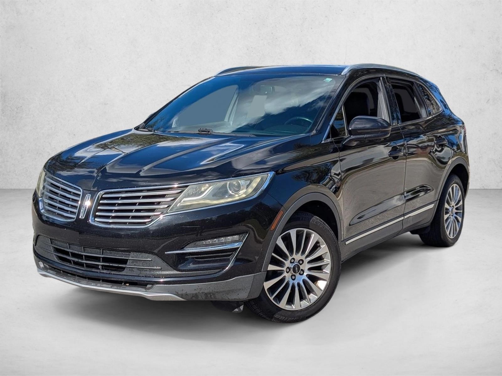 2017 Lincoln MKC Reserve's photo