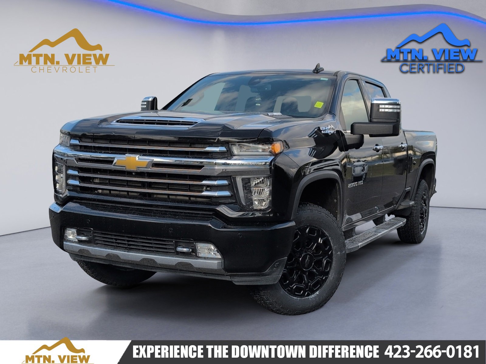 2023 Chevrolet Silverado 2500HD High Country's photo