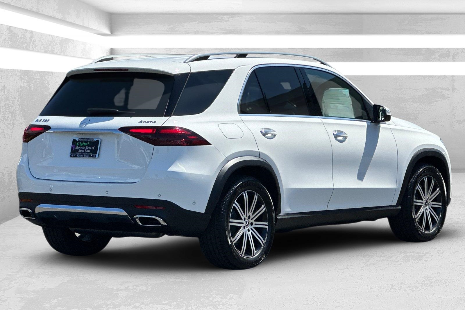 2026 Mercedes Benz GLE 350 4MATIC photo 3