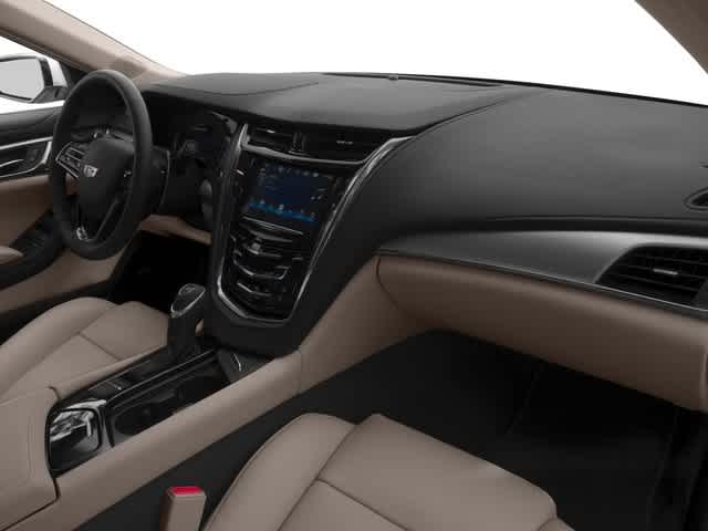 2017 Cadillac CTS Luxury photo 2