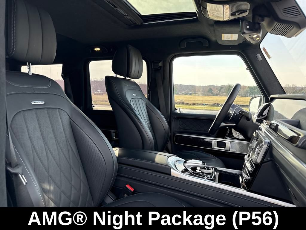 2023 Mercedes Benz G 63 AMG photo 17