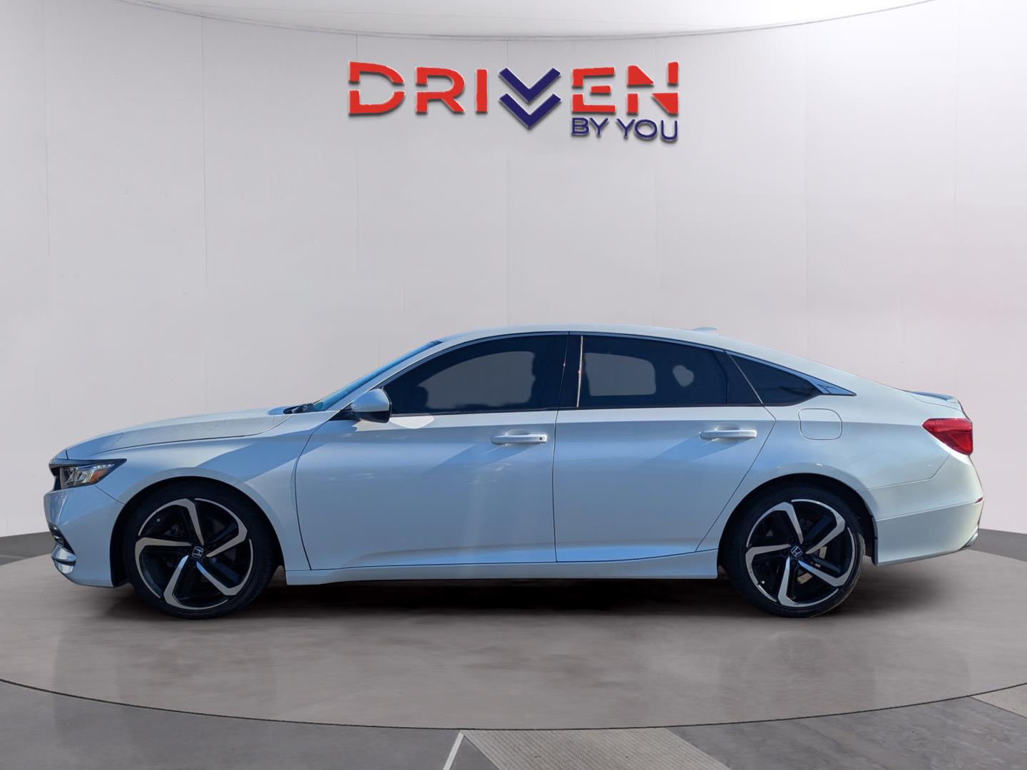 2019 Honda Accord EX 1.5T photo 2