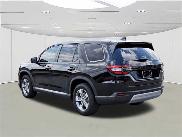 2025 Honda Pilot EX-L photo 4
