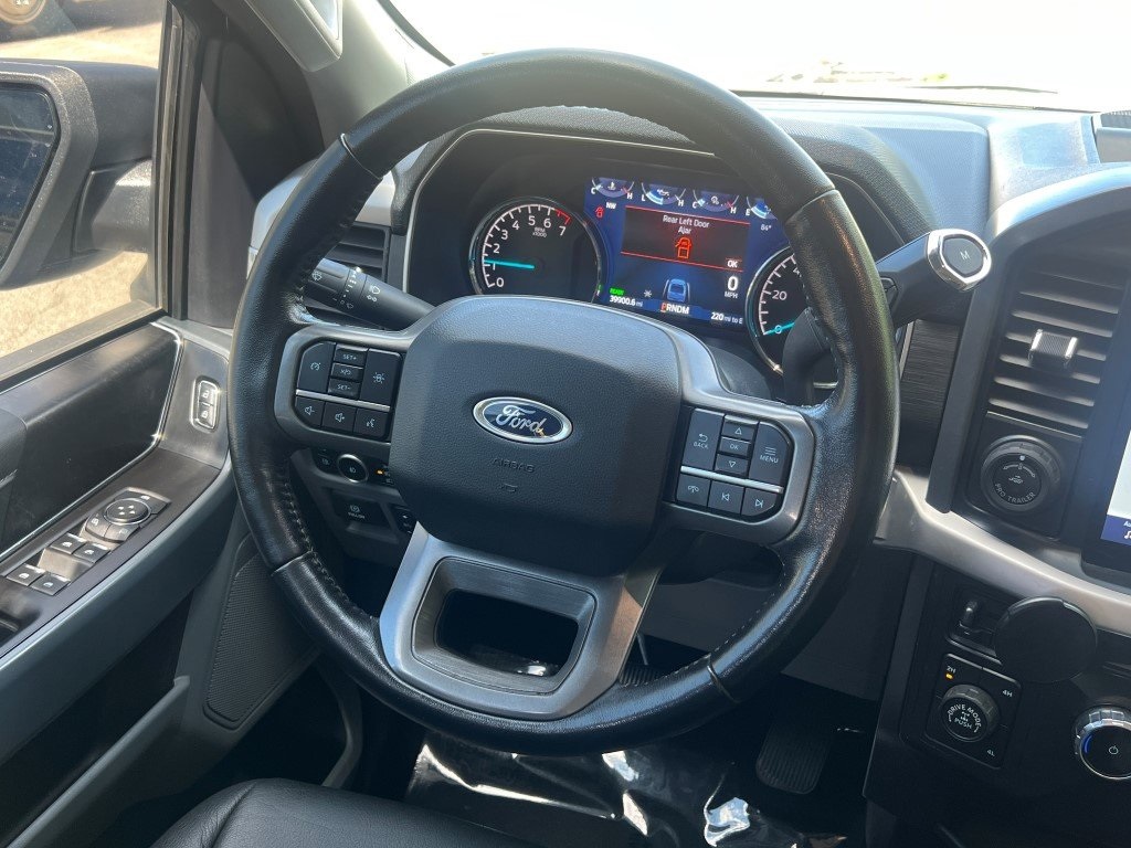 2022 Ford F-150 XLT photo 18