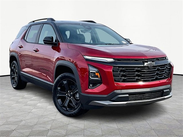 2026 Chevrolet Equinox LT's photo