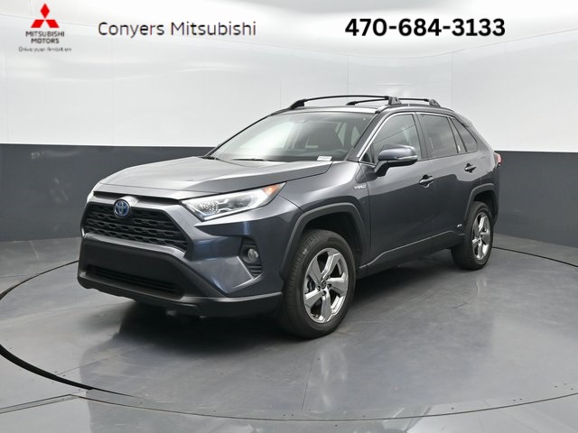 2021 Toyota RAV4 XLE Premium