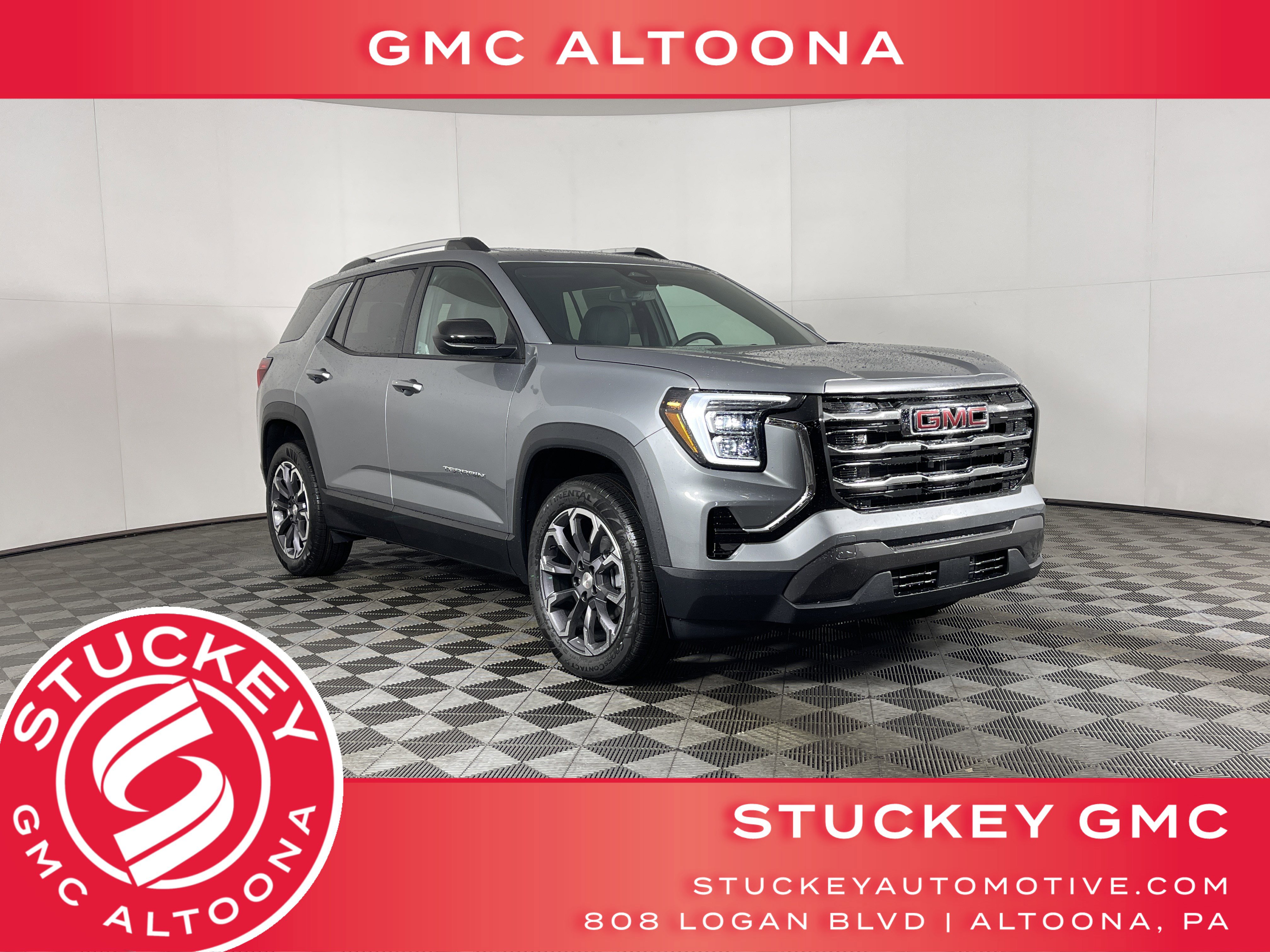 2026 GMC Terrain Elevation's photo