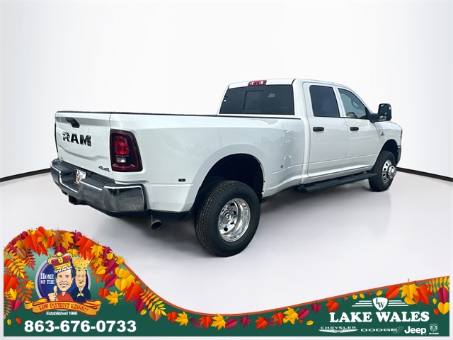 2026 Ram 3500 Tradesman photo 6