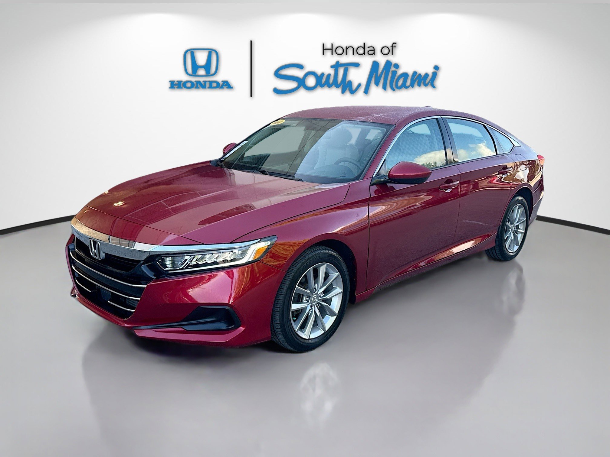 2021 Honda Accord LX photo 3