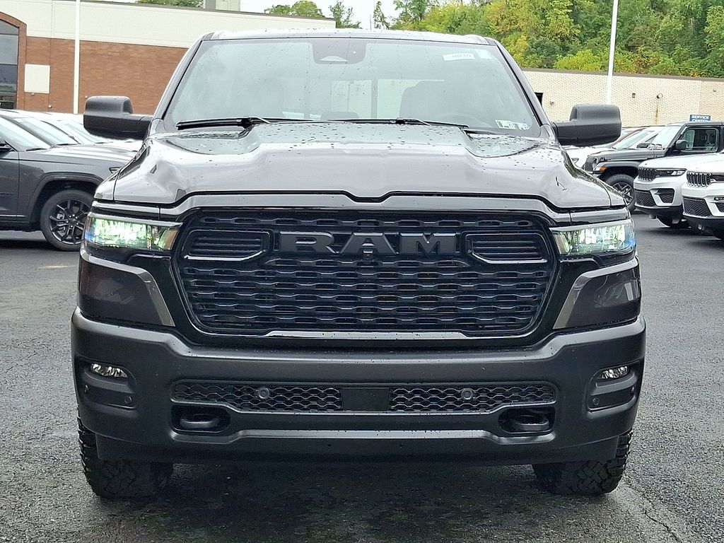 2026 Ram 1500 Tradesman photo 2