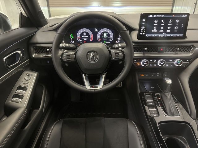 2025 Acura Integra A-Spec photo 14