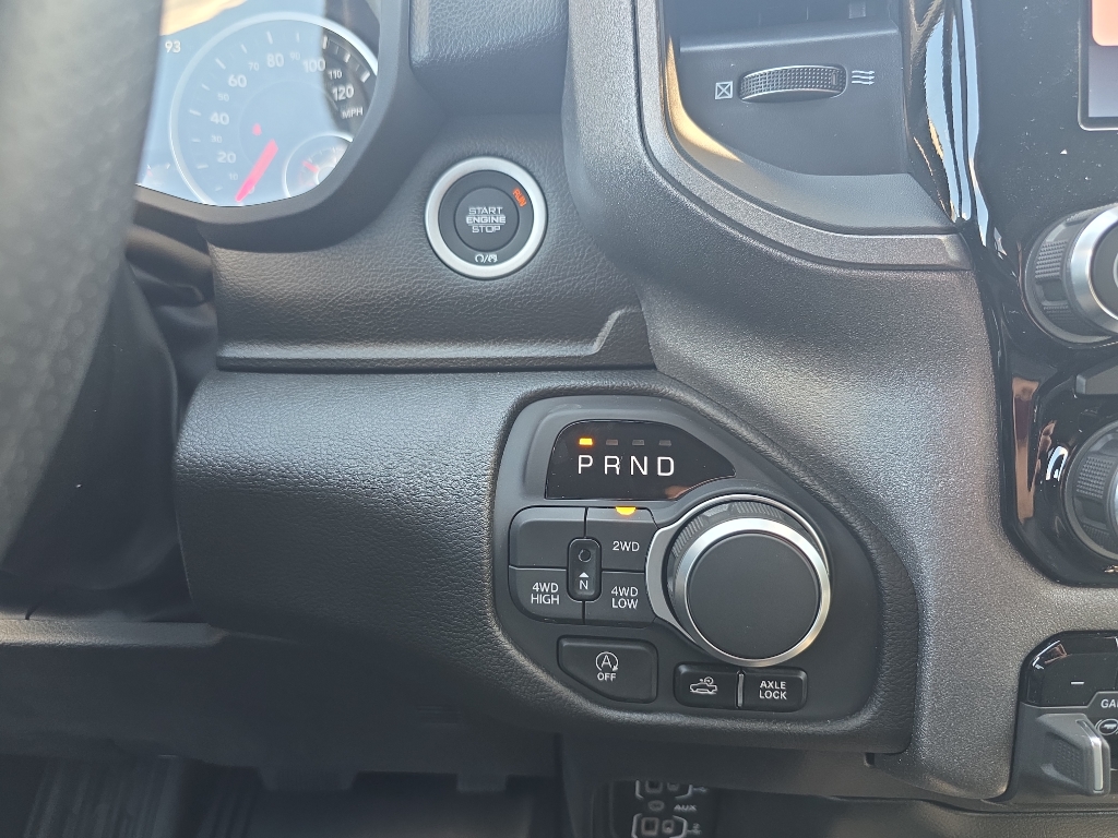 2026 Ram 1500 Warlock photo 19
