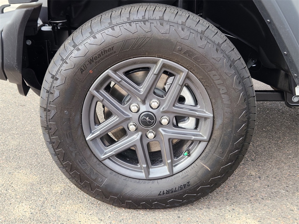 2025 Jeep Wrangler Sport S photo 11
