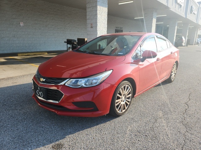 2017 Chevrolet Cruze