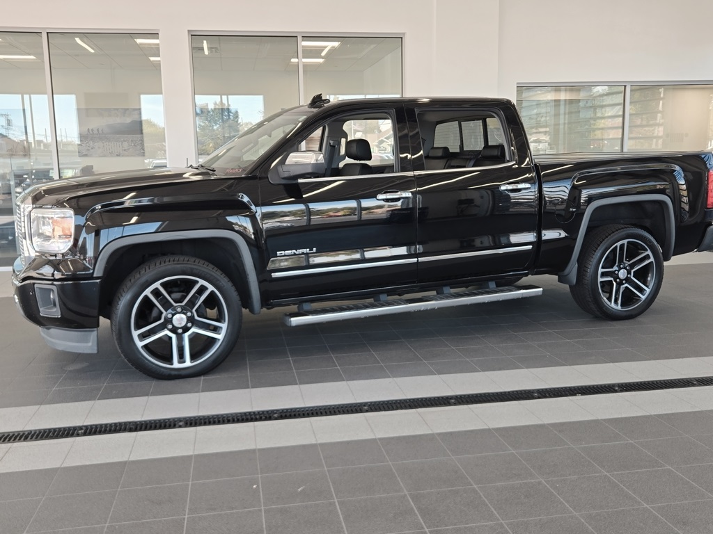 2015 Gmc Sierra 1500 Denali photo 22