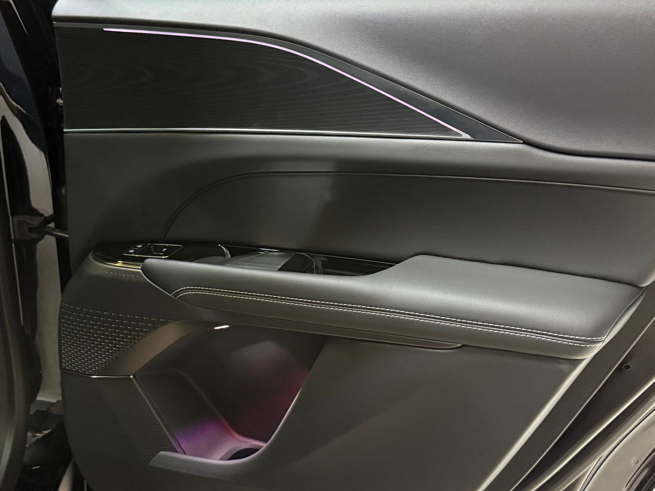 2026 Cadillac Lyriq Sport photo 42