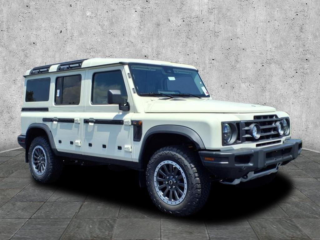 2025 INEOS Grenadier Fieldmaster Edition's photo