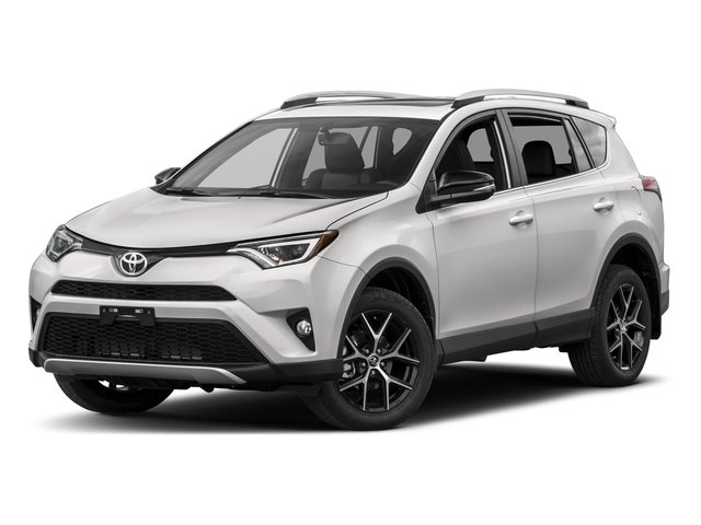 2017 Toyota RAV4 SE