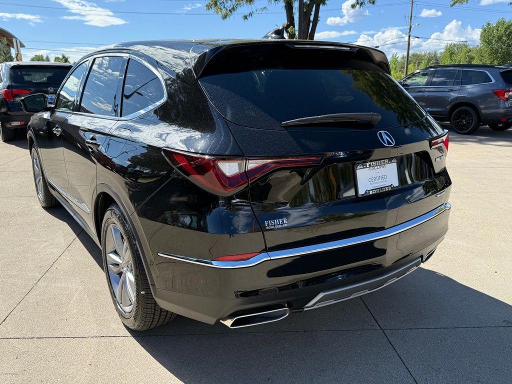 2025 Acura MDX Base SH-AWD photo 2