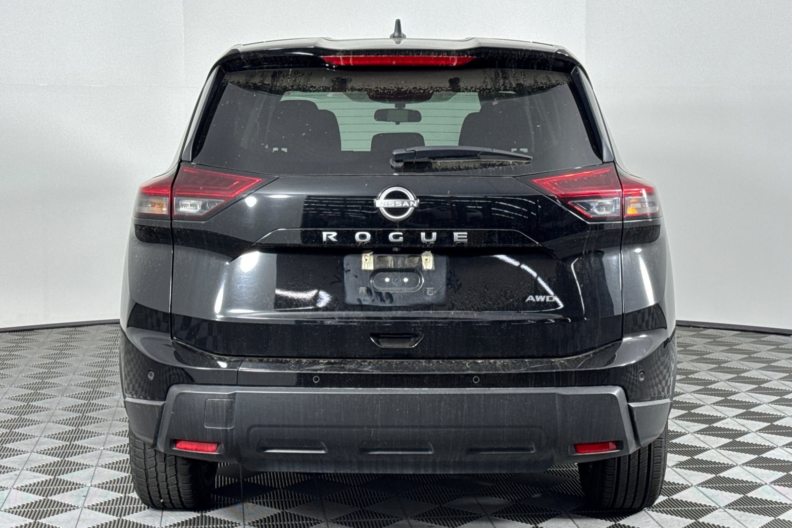 2024 Nissan Rogue S photo 4
