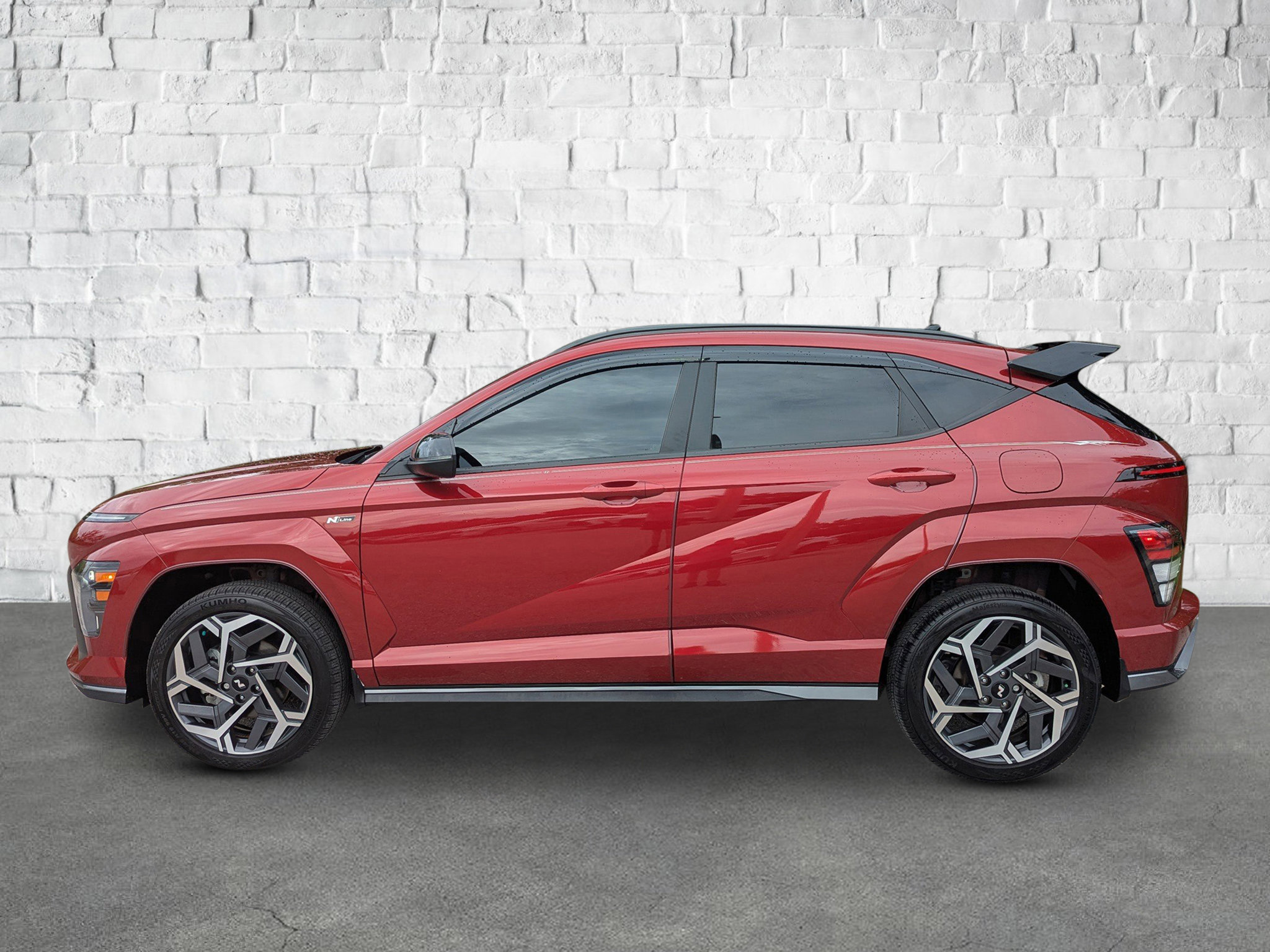 2024 Hyundai Kona N Line photo 2