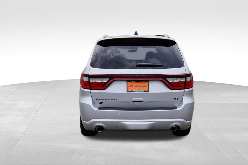 2025 Dodge Durango R/T Plus photo 4