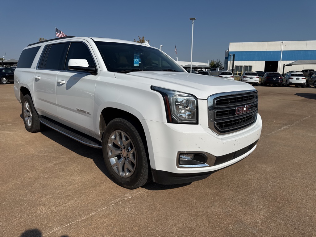PreOwned 2018 GMC Yukon XL SLT 4D Sport Utility in Oklahoma City 