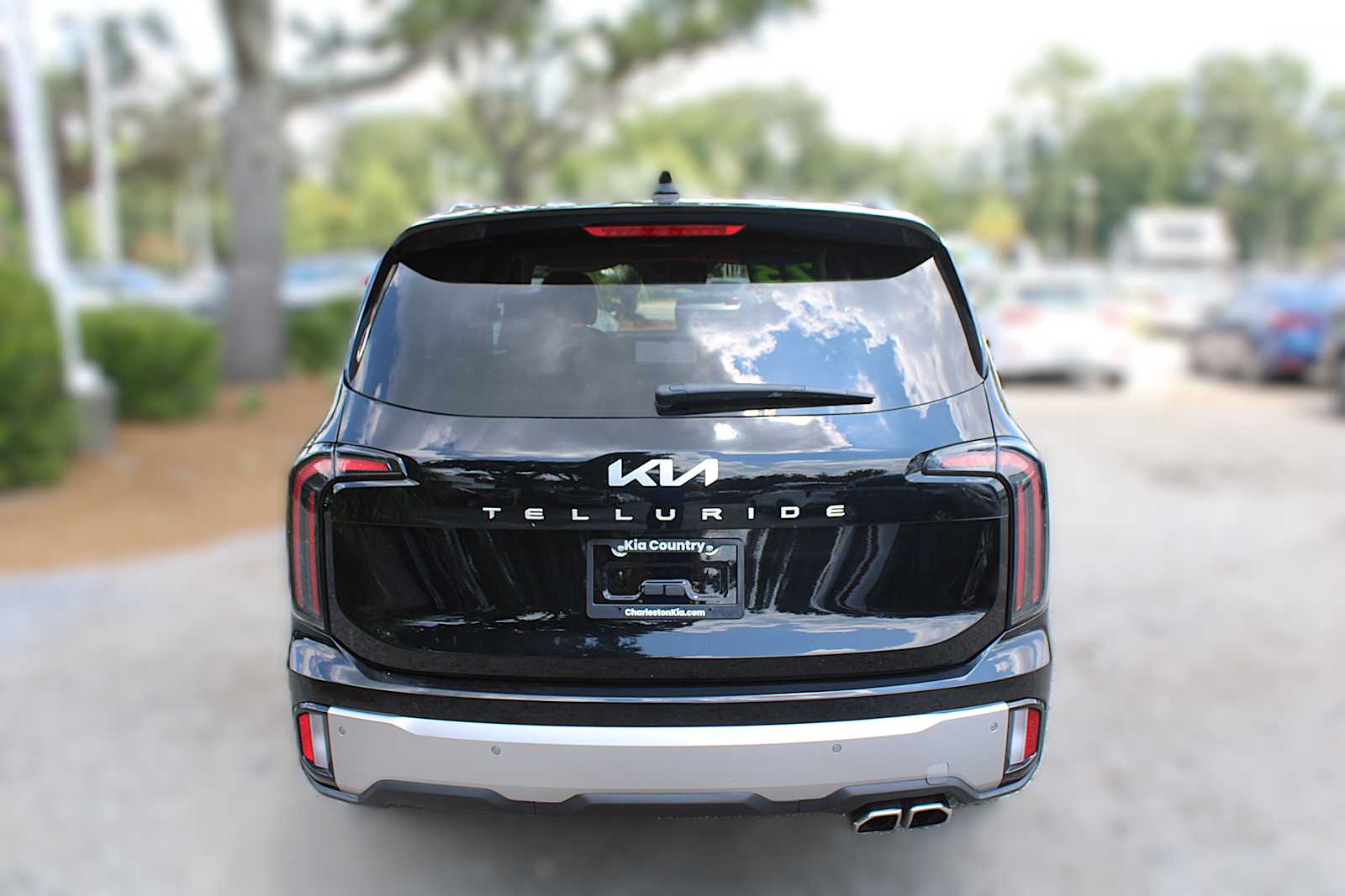 2023 Kia Telluride EX photo 5