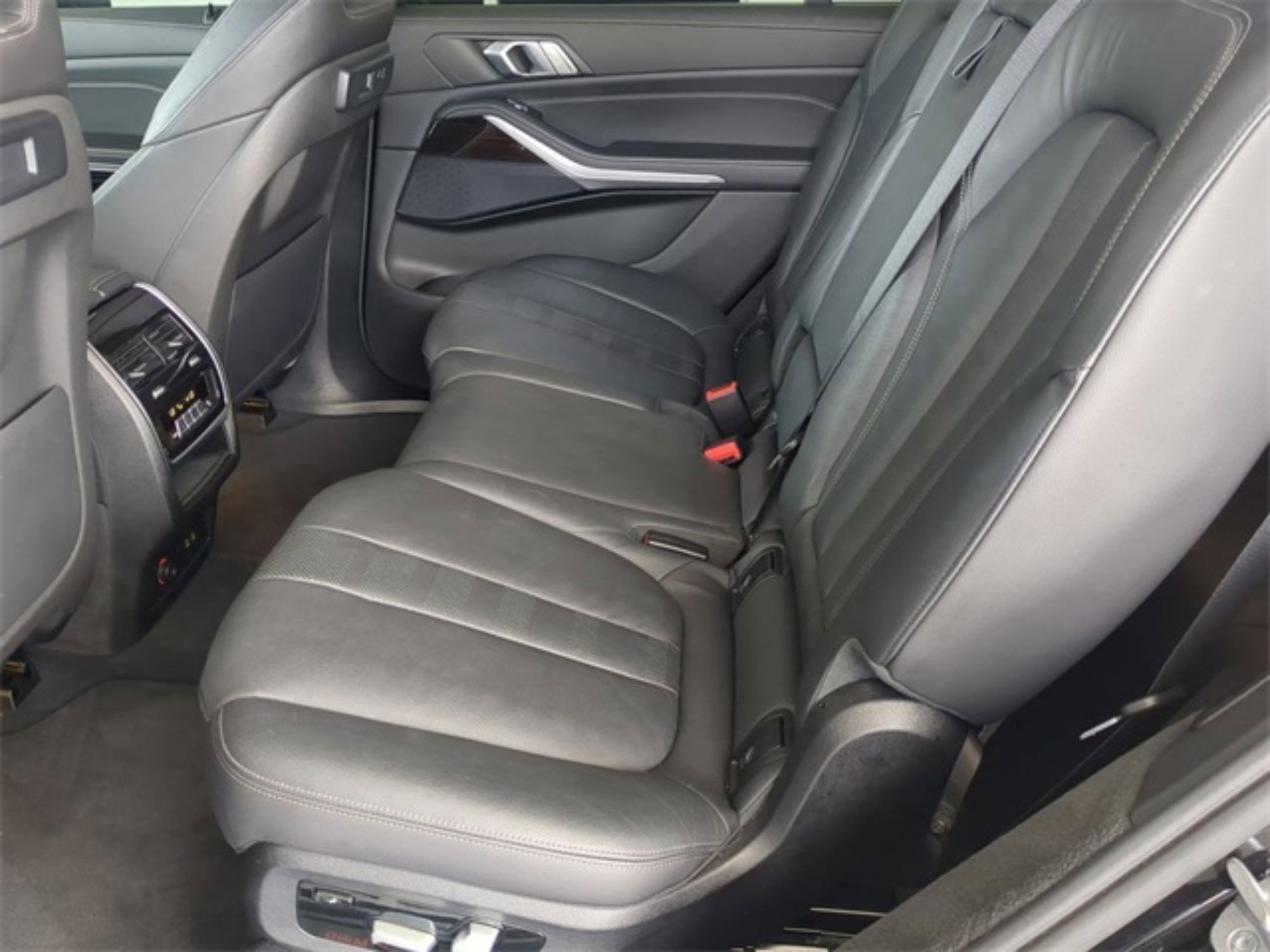 2021 Bmw X7 xDrive40i photo 16