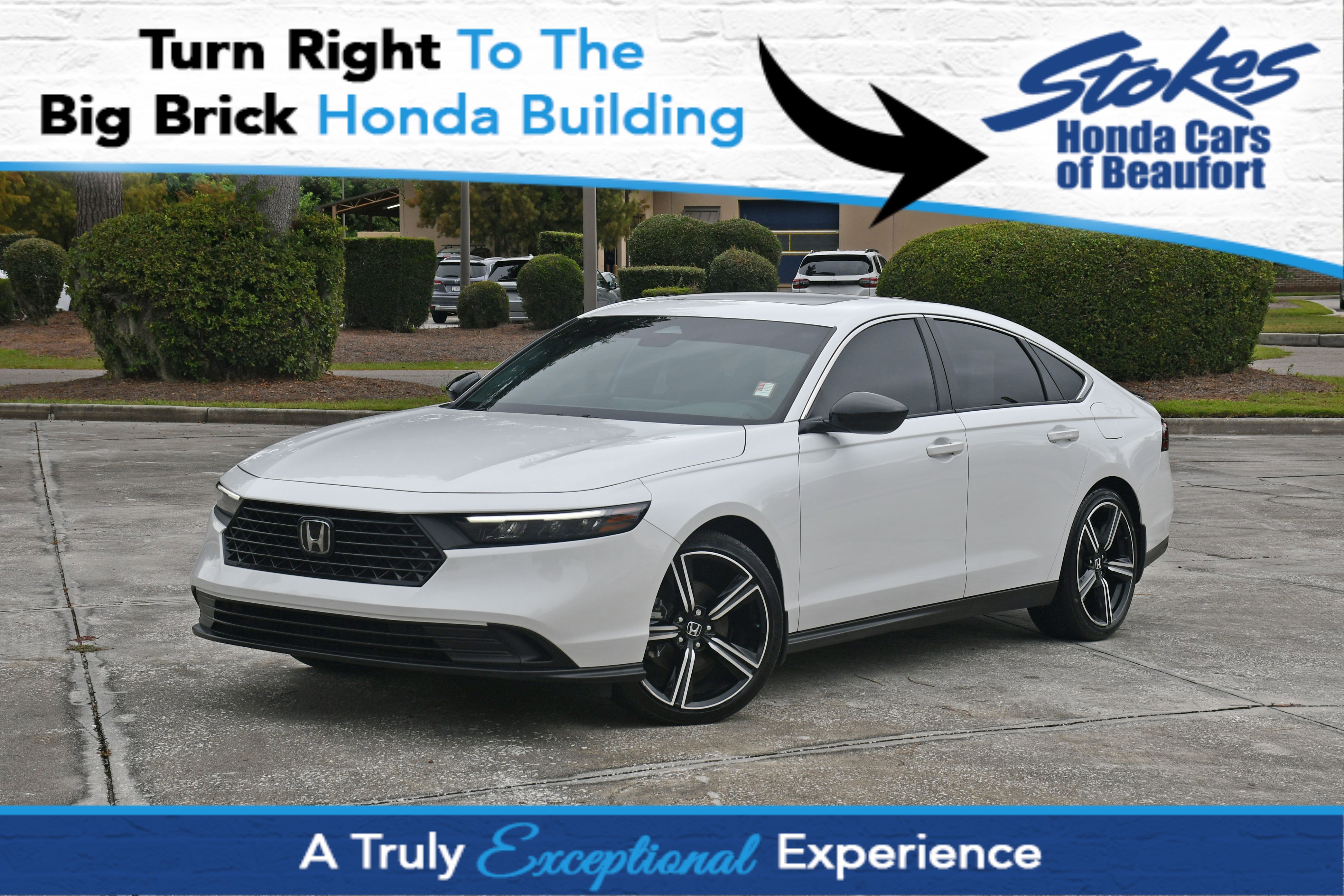 2023 Honda Accord Hybrid Sport's photo