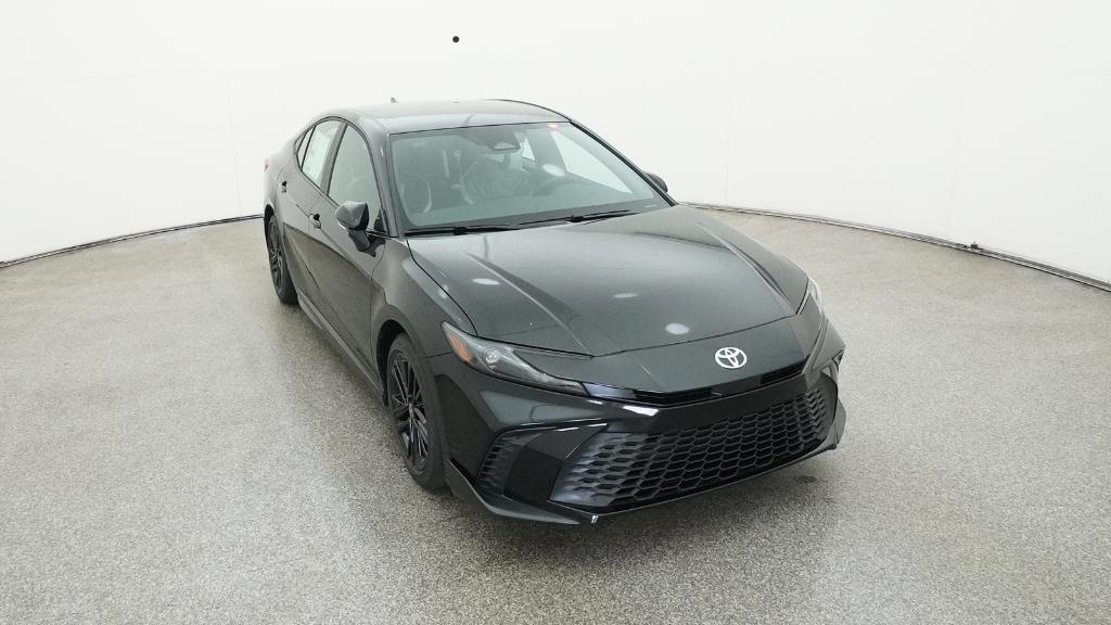 2025 Toyota Camry SE photo 29