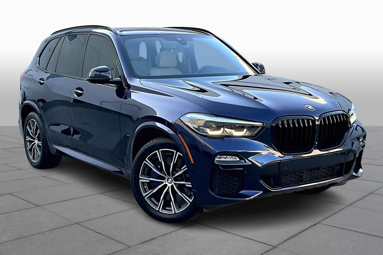 2020 Bmw X5 xDrive40i photo 2