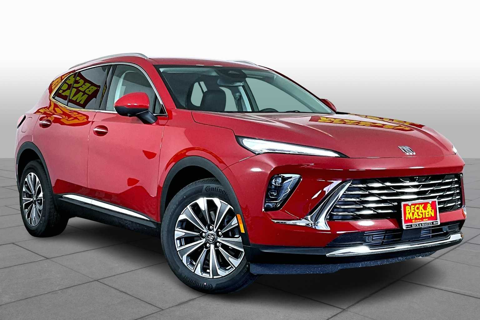 2025 Buick Envision Preferred photo 2