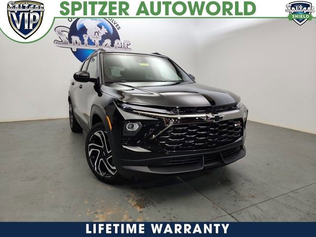 2026 Chevrolet Trailblazer RS's photo