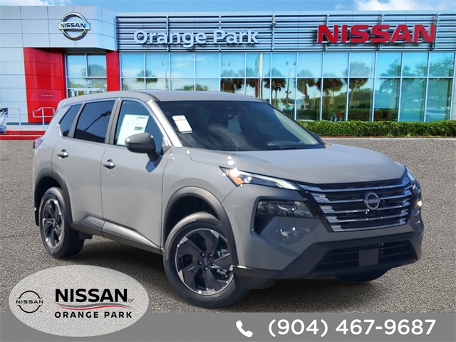 2026 Nissan Rogue SV's photo